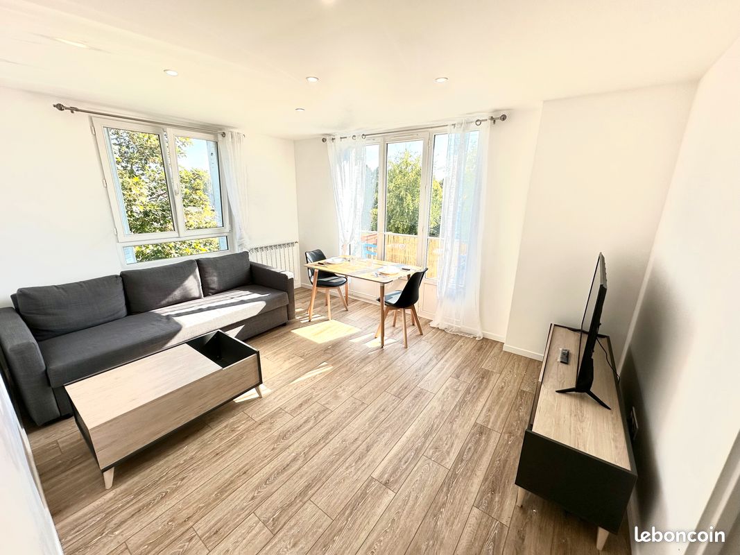 Appartement 3 pièces 52 m² · à Trappes · 52 m² · 1 200 €