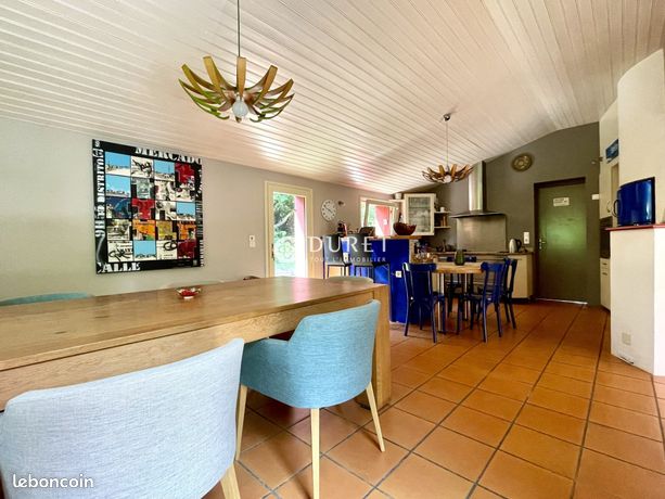 Maison 8 pièces 154 m²