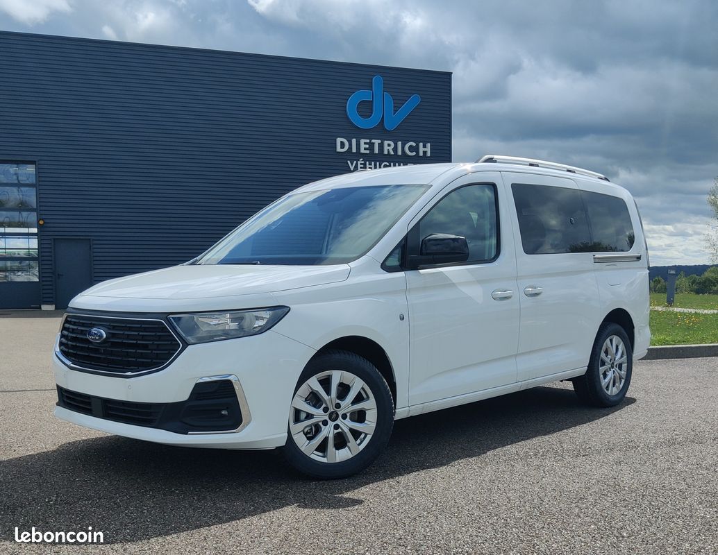 Ford Grand Tourneo Connect TPMR neuf & disponible (image 2)