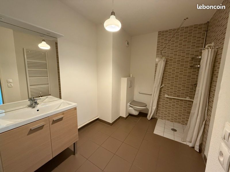 Appartement a louer fleury-les-aubrais - 2 pièce(s) - 45 m2 - Surfyn