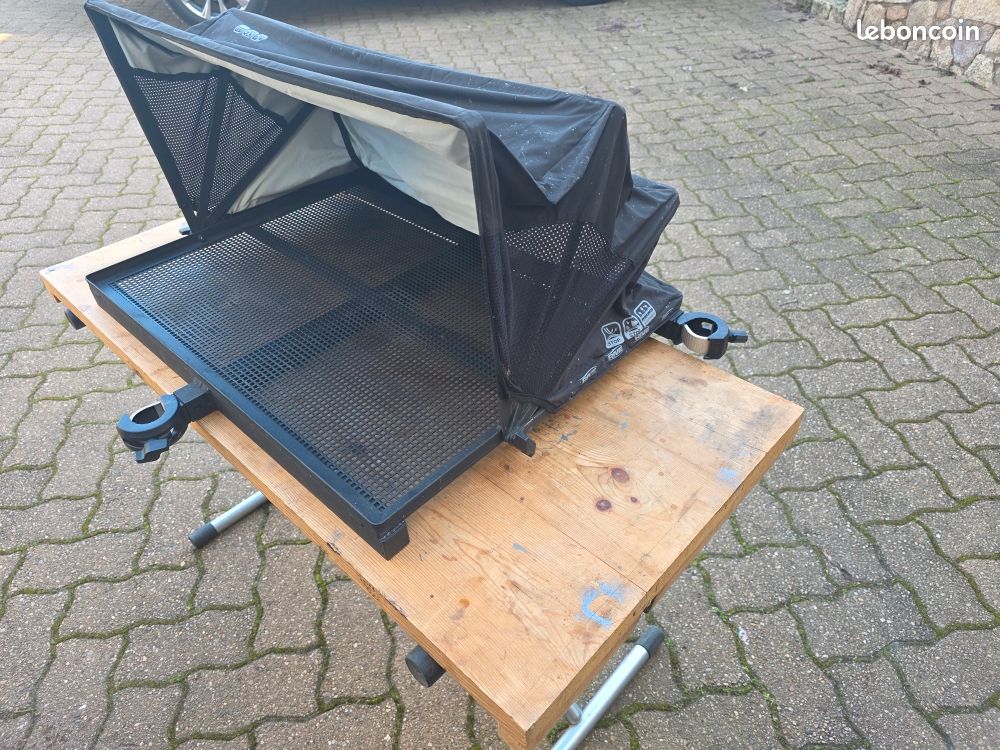 Desserte RIVE D36 XXL 3 points 570 x 610 mm (image 3)