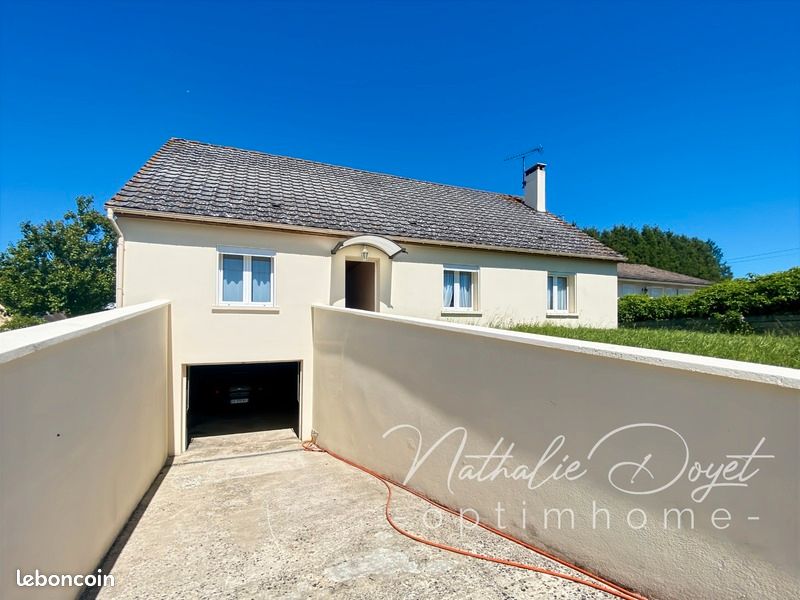 Maison 4 pièces 178 m² · à Pierrepont · 178 m² · 190 000 €