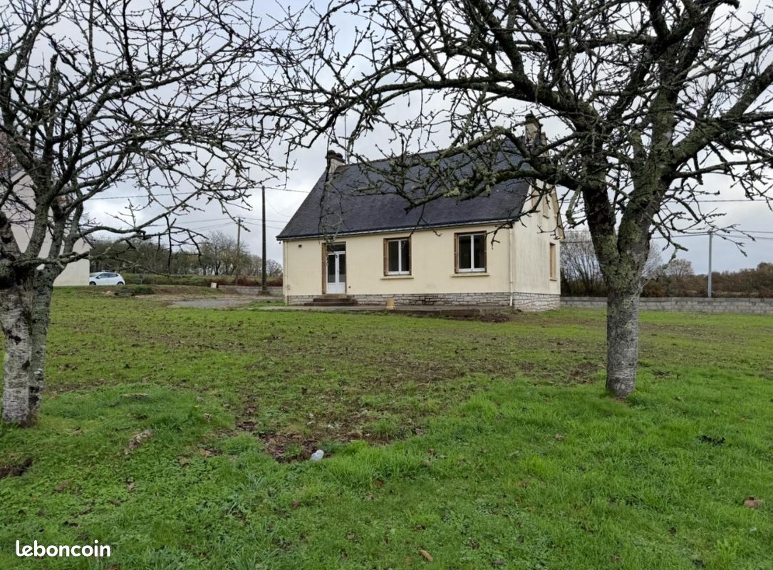 Maison 5 pièces 111 m² · à Molac · 111 m² · 194 000 €