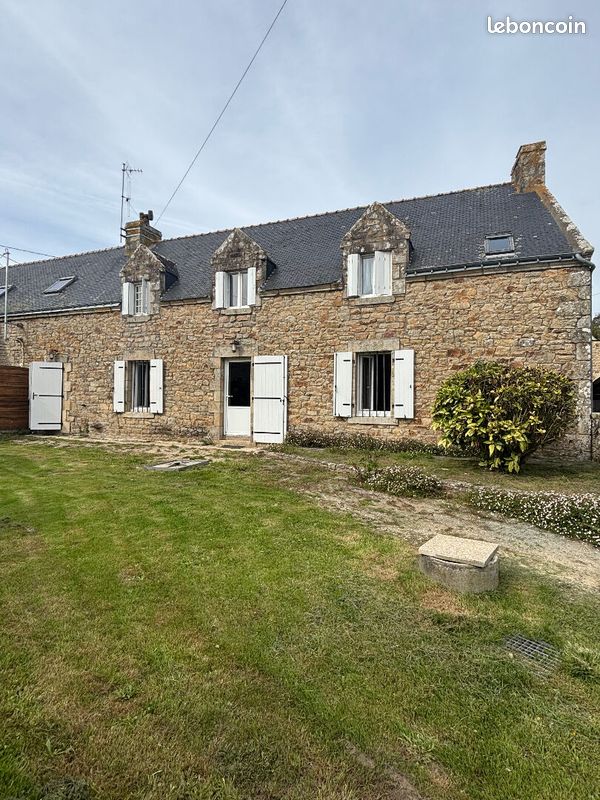 Maison 4 pièces 127 m² · à Plouhinec · 127 m² · 935 €/mois