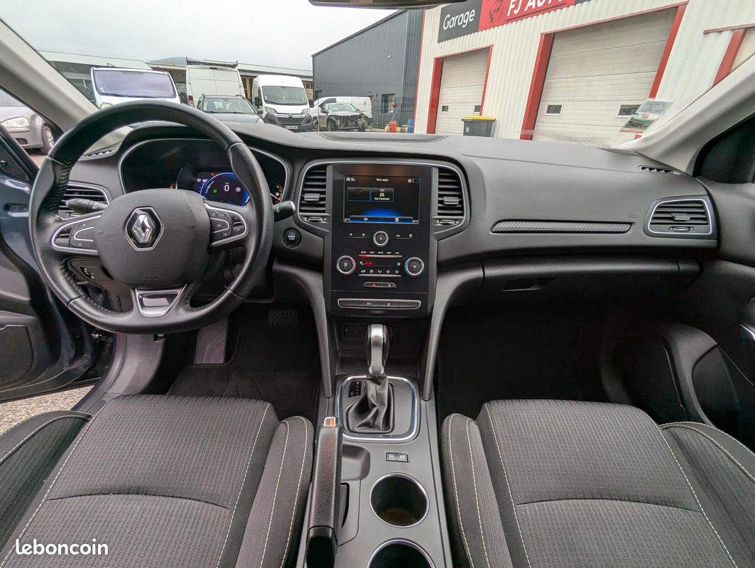 Megane 1.5 dCi 110ch energy Business EDC (image 5)