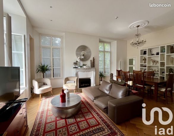 Appartement 4 pièces 89 m²