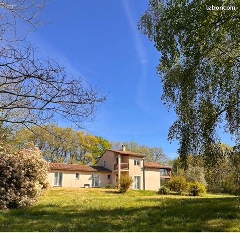 Villa d’architecte - écrin de verdure