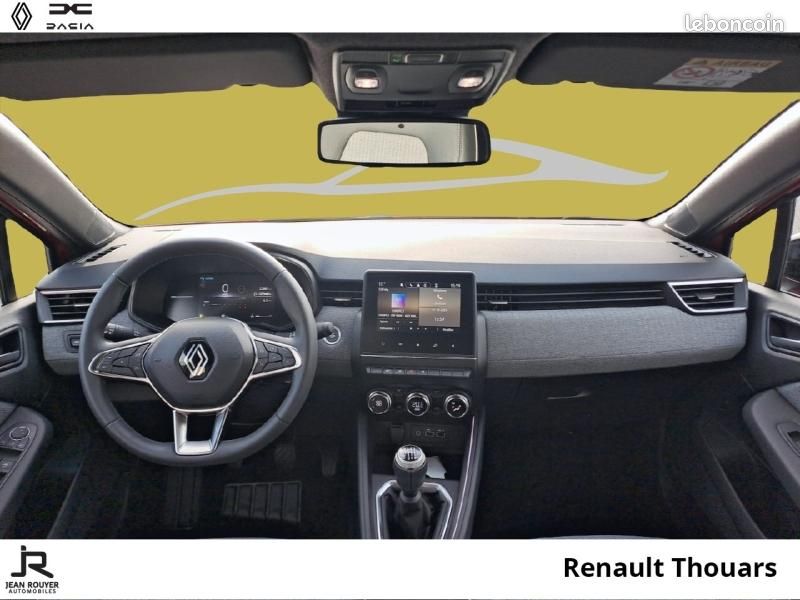 Renault Clio 1.0 TCe 90ch Techno - 24 (image 5)