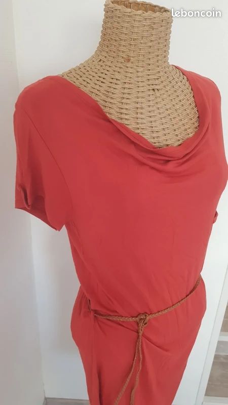 Robe Cache Cache taille 40 (image 4)