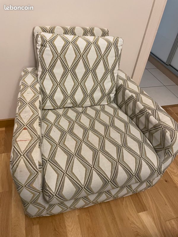 Fauteuil Poltron et Sofa (image 1)