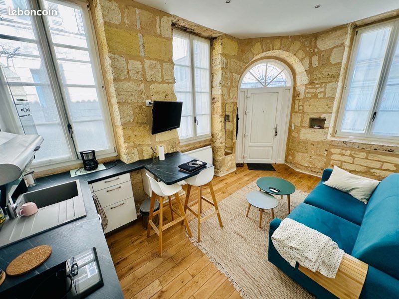 Appartement 2 pièces 28 m² · à Bordeaux · 28 m² · 730 €/mois