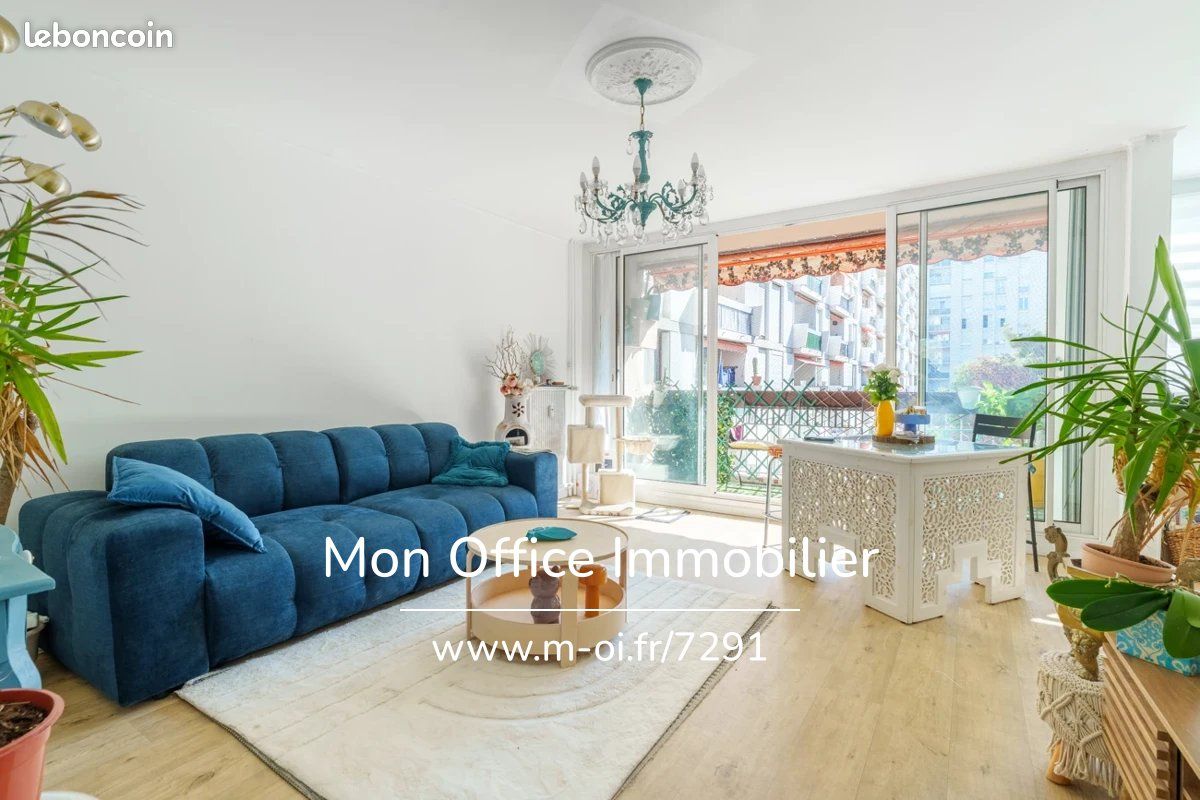 Appartement 4 pièces 75 m² · à Marseille · 75 m² · 199 500 €