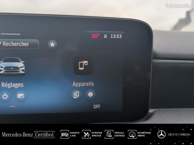 Mercedes-benz Classe A 250 e hybride rechargeable 218ch AMG Line 8G-DCT (image 21)