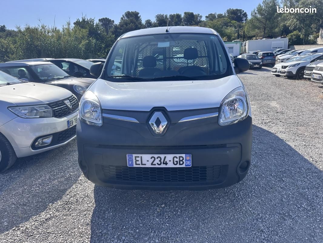 Renault Kangoo Express ZE Z.E. GRAND VOLUME MAXI CONFORT (image 2)