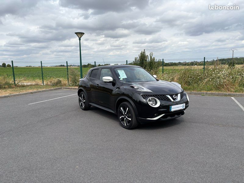 Juke / Diesel / Toutes Options / Ct Ok / Rien à Prévoir / Garantie (image 2)