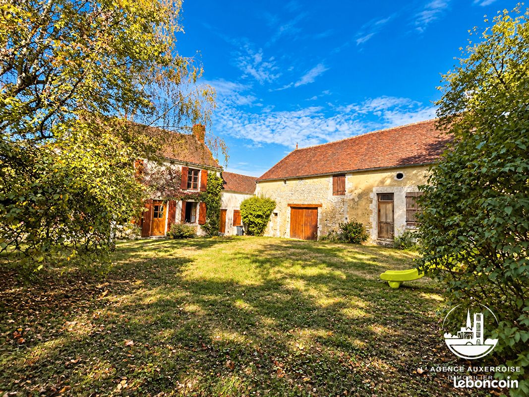 Maison 6 pièces 130 m² · à Ouanne · 130 m² · 118 800 €