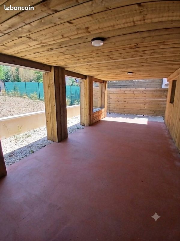 Appartement 4 pièces 84 m² · à Bergerac · 84 m² · 117 000 €