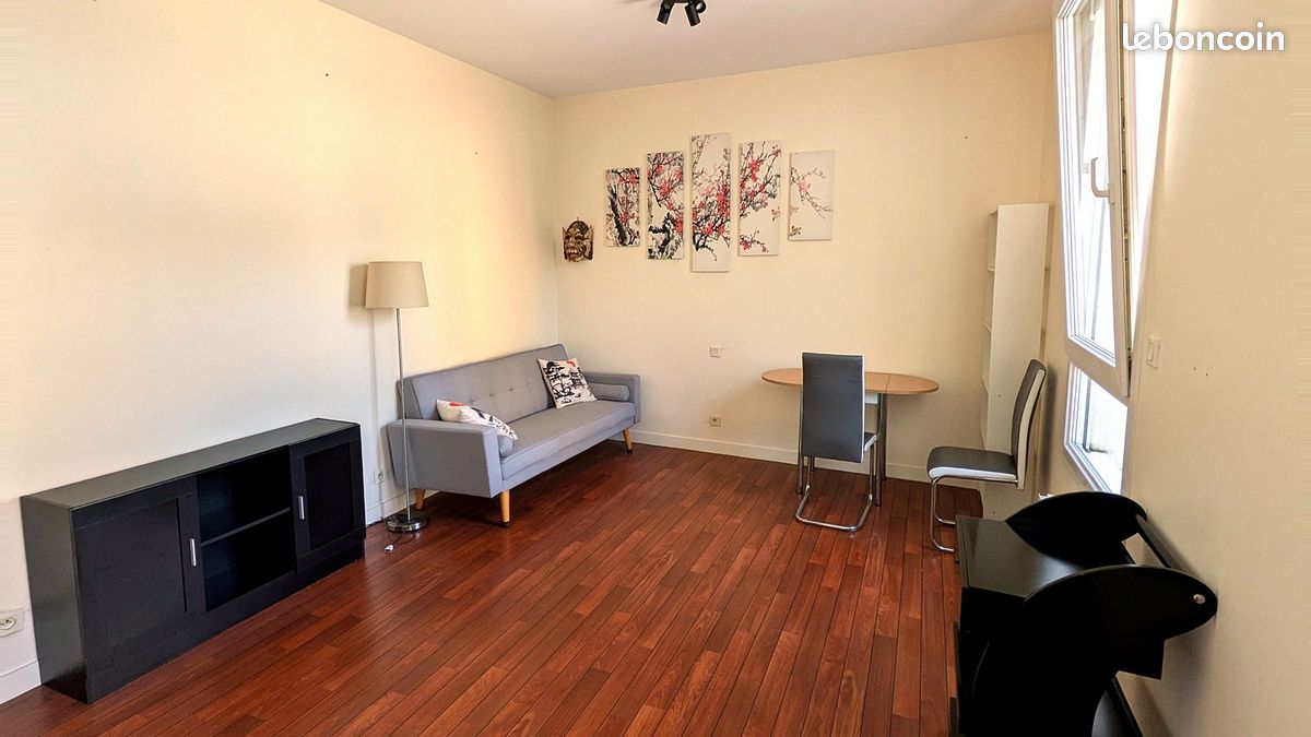 Appartement 1 pièce 29 m² · à Quimper · 29 m² · 500 €/mois