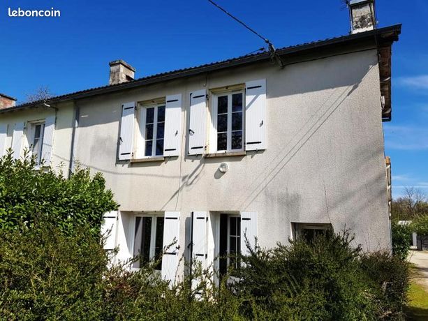 MIGNALOUX Maison 2 chambres