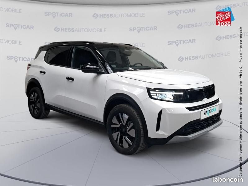 Opel Frontera Electric 113ch 44kWh GS (image 3)