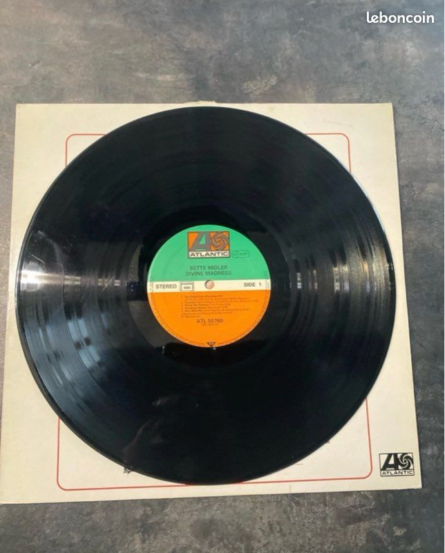 Disque vinyle (image 5)
