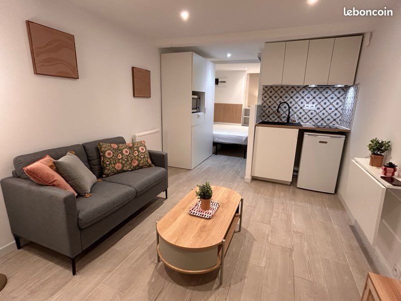 Appartement 1 pièce 20 m² · à Toulouse · 20 m² · 650 €/mois
