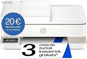 HP Envy 6520e (image 1)