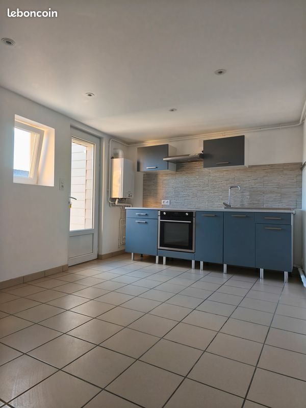 Maison 3 pièces 87 m² · à Charleville-Mézières · 87 m² · 610 €/mois