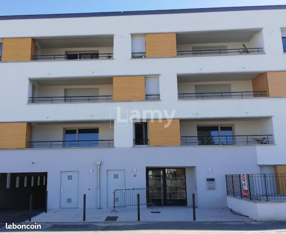 Appartement 4 pièces 96 m² · à Toulouse · 96 m² · 1 205 €