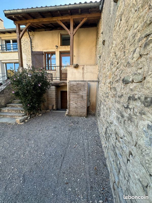 Maison 3 pièces 92 m² · à Plottes · 92 m² · 630 €/mois