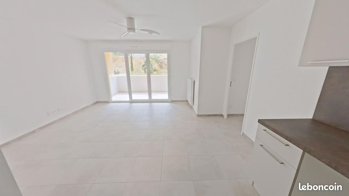 Appartement 3 pièces 60 m² · à Menton · 60 m² · 1 211 €/mois
