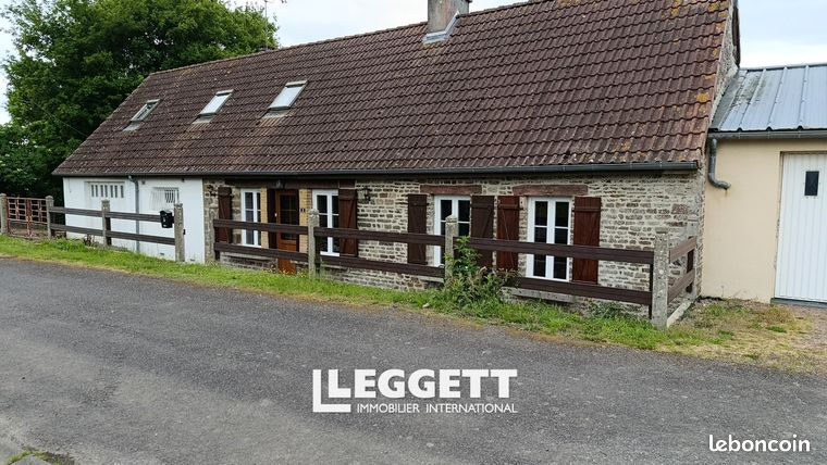 Maison 5 pièces 105 m²