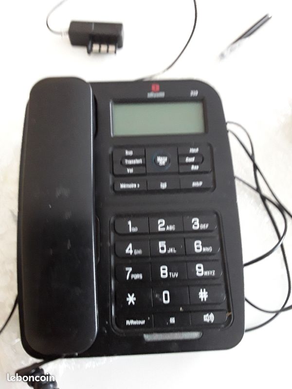 Téléphone olivetti (image 2)