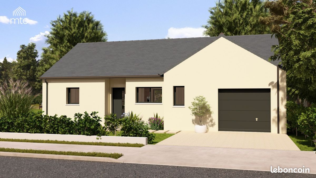 Maison 4 pièces 96 m² · à Artannes-sur-Thouet · 96 m² · 246 030 €