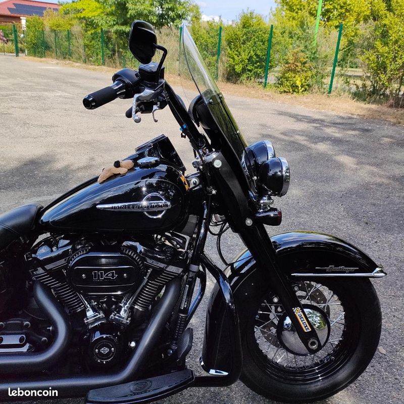 Harley davidson heritage 114 (image 2)
