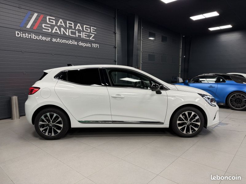 RENAULT CLIO V Intens 1.0l tce 90cv essence -caméra/jantes 16 /carplay-suivi renault-gar 12m (image 6)