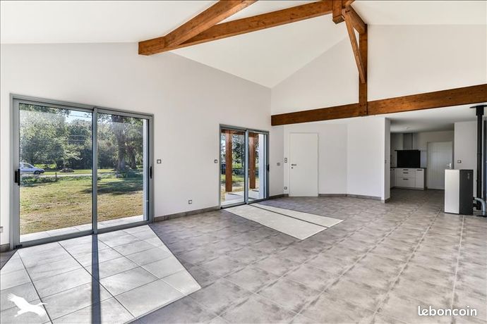 Maison 4 pièces 112 m²