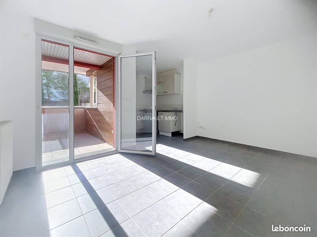 Appartement 2 pièces 40 m² · à Toulouse · 40 m² · 89 000 €