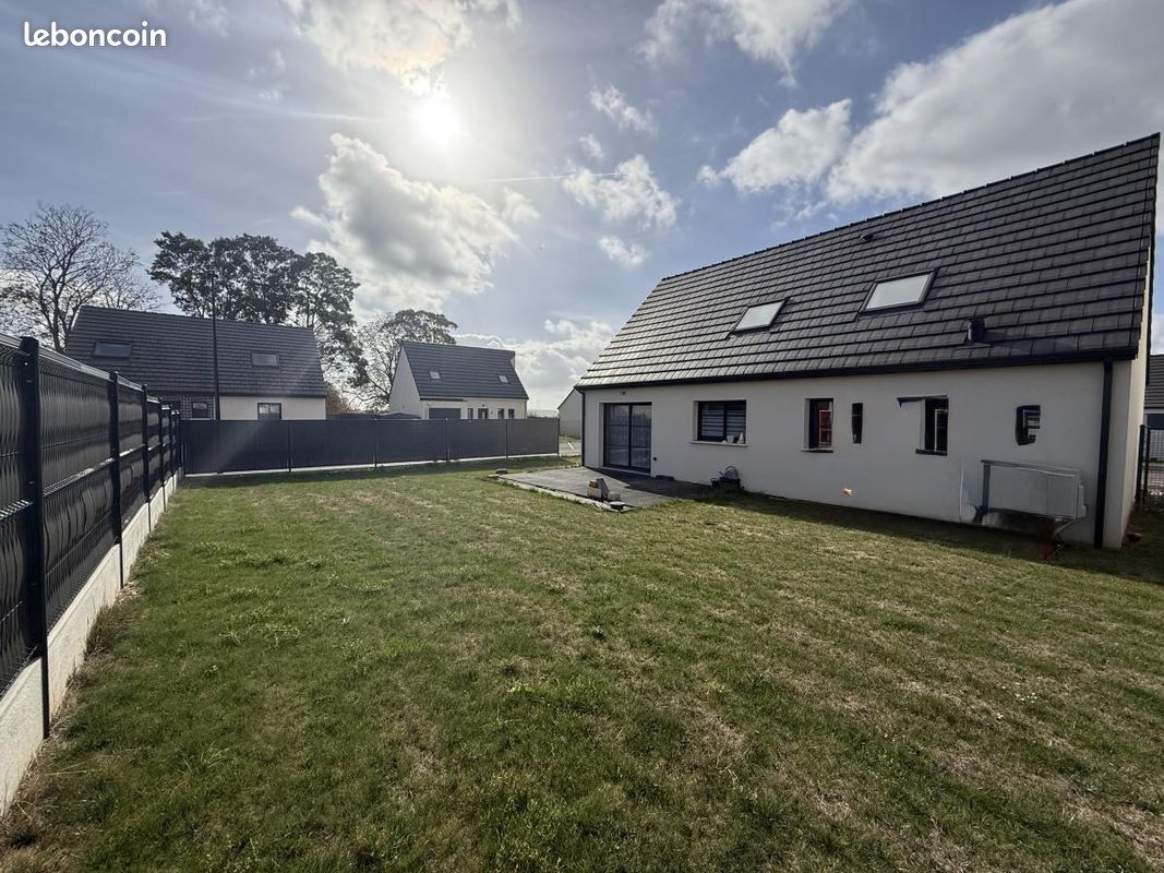 Maison 5 pièces 108 m² · à Corbie · 108 m² · 291 200 €