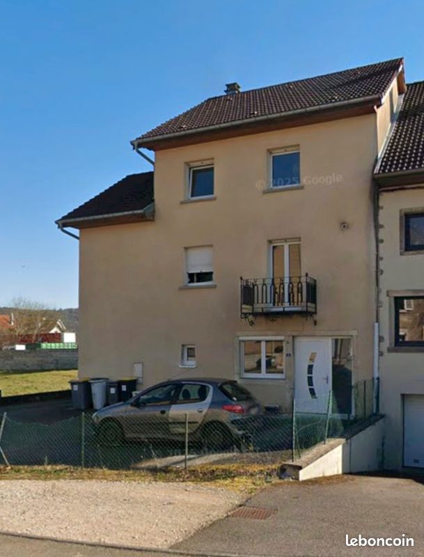 Appartement 3 pièces 60 m² · à Sancey · 60 m² · 490 €/mois