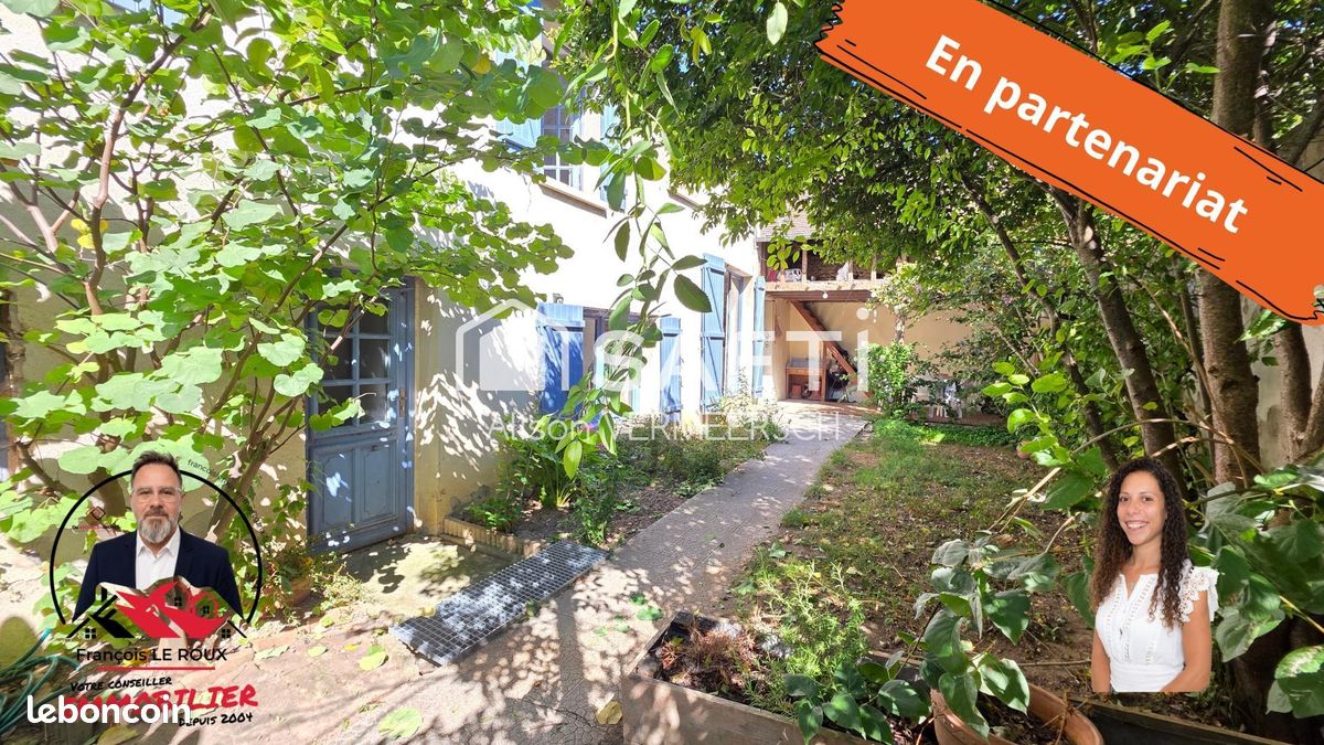 Maison 7 pièces 163 m² · à Bennecourt · 163 m² · 229 900 €