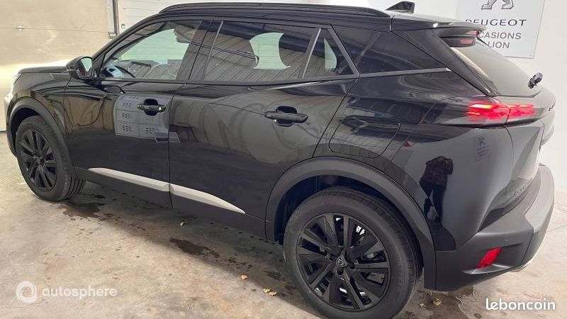 Peugeot 2008 1.2 Hybrid 145ch Envy e-DCS6 (image 7)