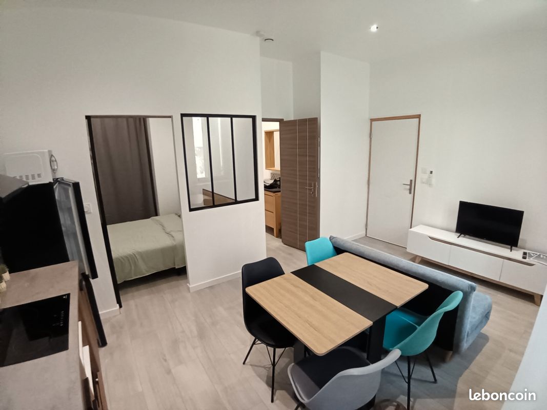 Appartement 2 pièces 30 m² · à La Crau · 30 m² · 850 €/mois