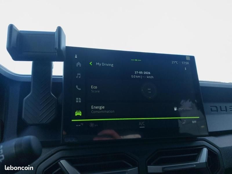 Dacia Duster 1.2 mild hybrid 140ch Journey (image 25)