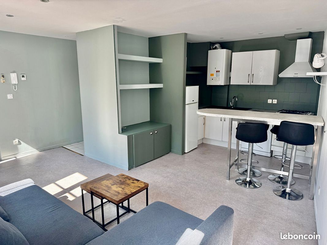 Appartement 3 pièces 59 m² · à Clermont-Ferrand · 59 m² · 850 €