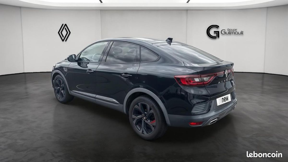 Renault Arkana E-Tech hybride 145 R.S. Line Fast Track (image 3)