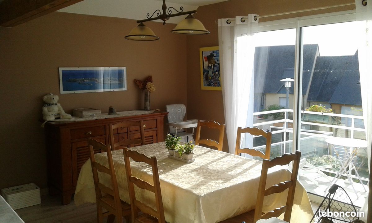 Appartement 3 pièces 60 m² · à Saint-Pair-sur-Mer · 60 m² · 710 €/mois