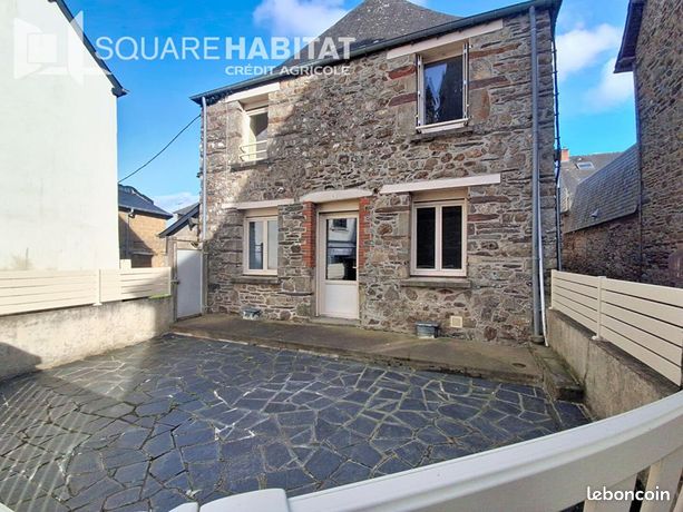 Maison 4 pièces 80 m²