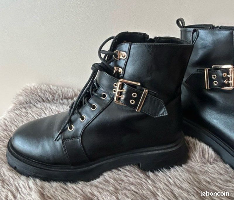 Bottines pointure 43 (image 3)