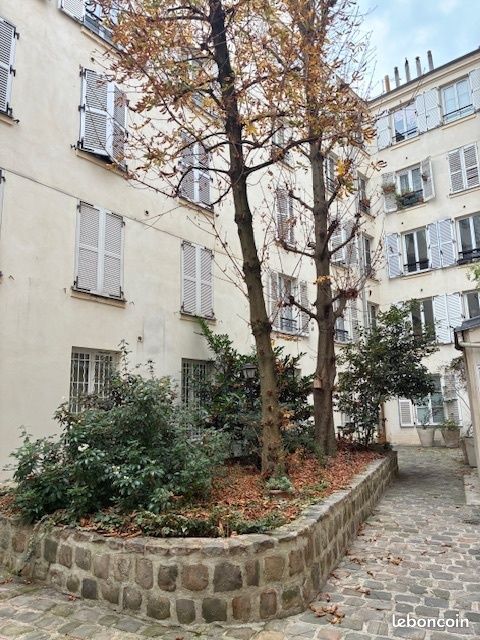 Cave 40 m² Paris · 40 m² · 817 €/mois